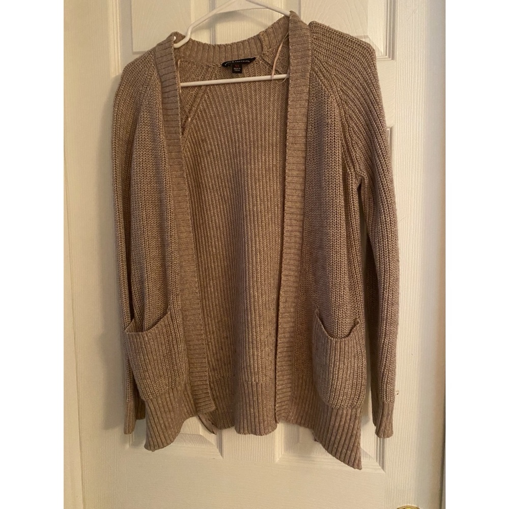 Rock & Republic dust pink cardigan